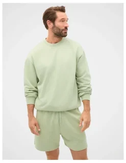 Seed Heritage Crew Neck Sweatshirt