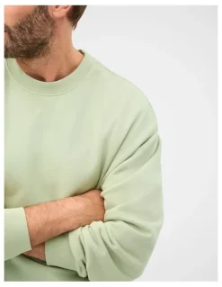 Seed Heritage Crew Neck Sweatshirt