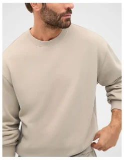 Seed Heritage Crew Neck Sweatshirt