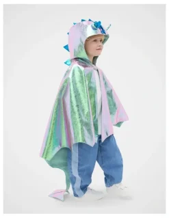 Seed Heritage Dragon Costume