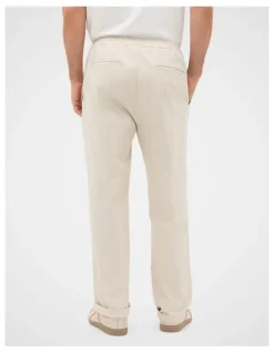 Seed Heritage Drawstring Twill Pant