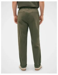 Seed Heritage Drawstring Twill Pant