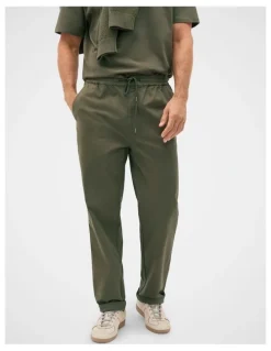 Seed Heritage Drawstring Twill Pant