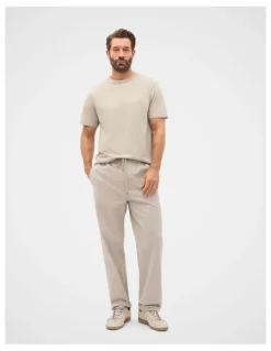 Seed Heritage Drawstring Twill Pant