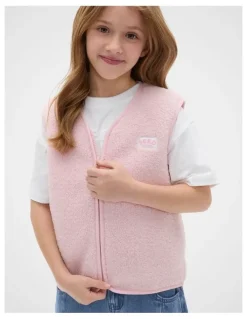 Seed Heritage Fleece Vest