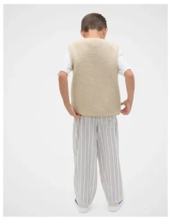 Seed Heritage Fleece Vest