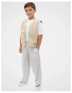 Seed Heritage Fleece Vest