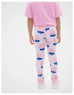 Seed Heritage Floral Legging