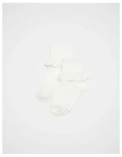 Seed Heritage Frill Sock