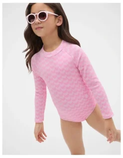 Seed Heritage Geo Rashsuit