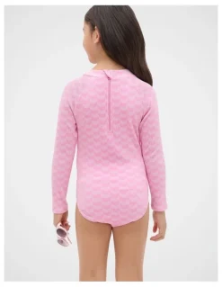 Seed Heritage Geo Rashsuit