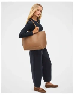 Seed Heritage Logo Detail Tote