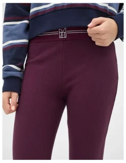 Seed Heritage Logo Kick Flare