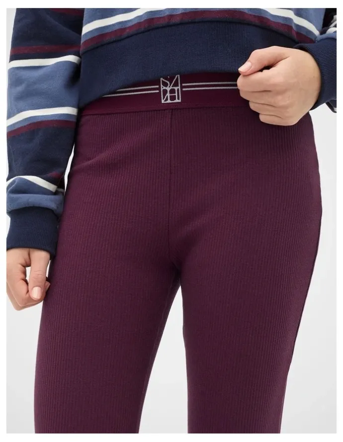 Seed Heritage Logo Kick Flare