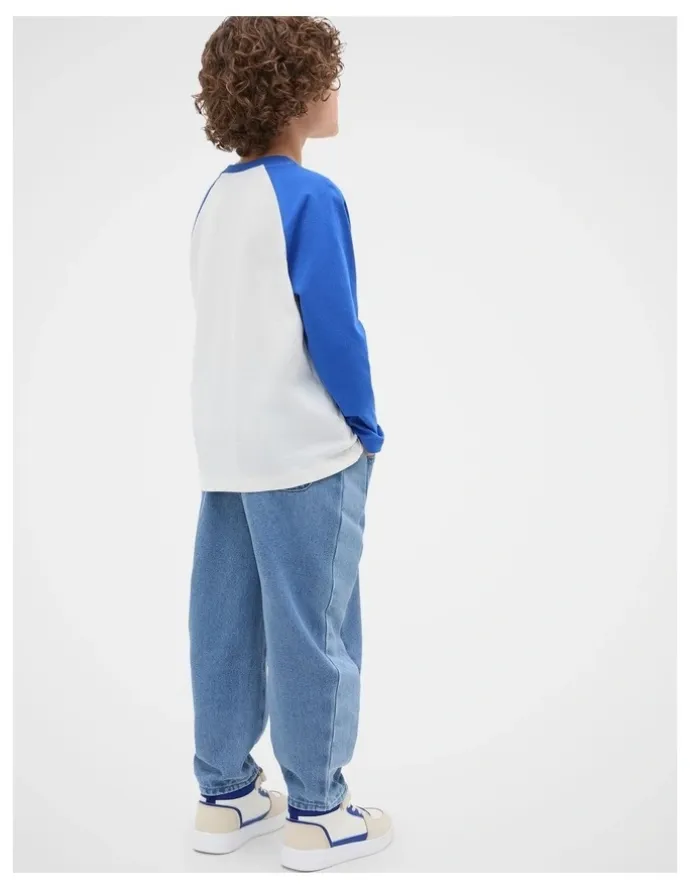 Seed Heritage Logo Raglan Tee