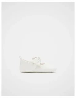 Seed Heritage Mini Bow Strap Ballet