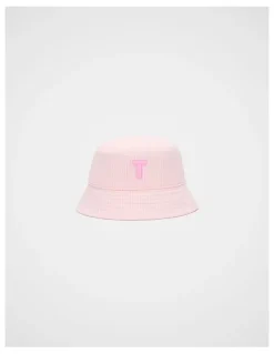 Seed Heritage Mini Girls Initial Bucket Hat