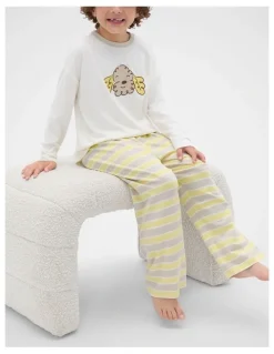 Seed Heritage Pup Stripe Pyjama