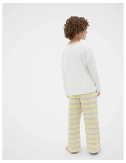 Seed Heritage Pup Stripe Pyjama