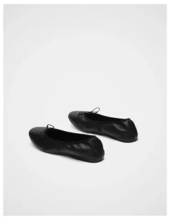 Seed Heritage Rae Elasticated Ballet Flat