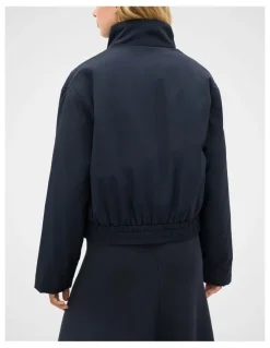 Seed Heritage Relaxed Bomber Jacket