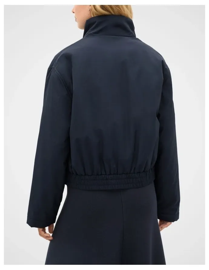 Seed Heritage Relaxed Bomber Jacket