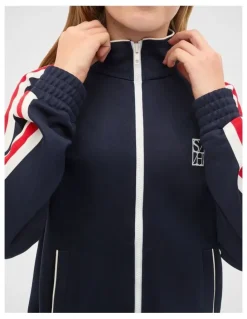 Seed Heritage Retro Striped Jacket