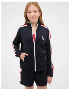Seed Heritage Retro Striped Jacket