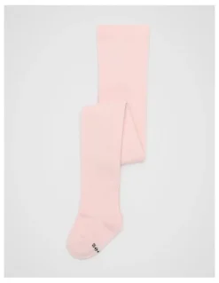 Seed Heritage Rib Full Length Tight in Light Pink