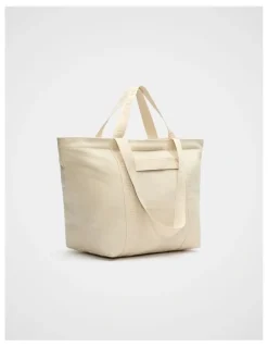 Seed Heritage Seed Overnight Bag in Natural