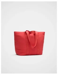 Seed Heritage Seed Weekend Tote in Chilli Red