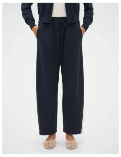 Seed Heritage Side Stripe Barrel Leg Pant