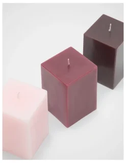 Seed Heritage Trio Candle Set