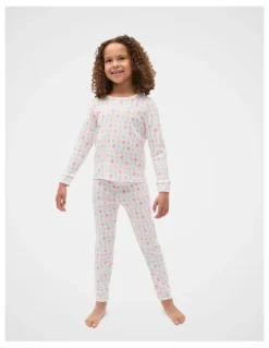 Seed Heritage Tulip Pyjama in Classic Cream