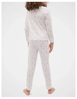 Seed Heritage Tulip Pyjama in Classic Cream