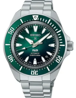 Seiko Prospex Special Edition Padi Watch SRPL53K in Silver