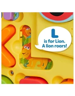 Sesame Street Elmo's Learning Letters Activity Years Toy