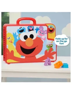 Sesame Street Elmo's Learning Letters Activity Years Toy