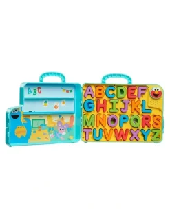 Sesame Street Elmo's Learning Letters Activity Years Toy