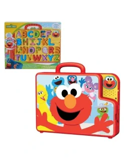 Sesame Street Elmo's Learning Letters Activity Years Toy
