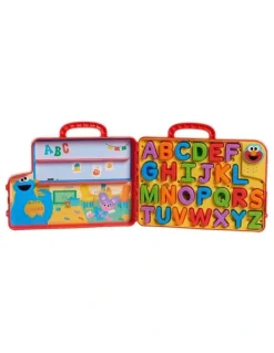 Sesame Street Elmo's Learning Letters Activity Years Toy