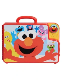 Sesame Street Elmo's Learning Letters Activity Years Toy