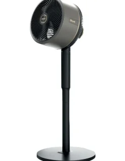 Shark Flex Breeze Fan With Misting Attachment FA225ANZ in Dark Grey