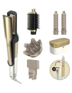 Shark Glam Ceramic, Air Styling And Drying System HD6054SANZ