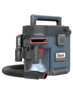 Shark MessMaster Vacuum and Mini Shop Vac VS101ANZ