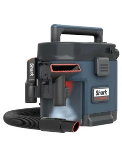 Shark MessMaster Vacuum and Mini Shop Vac VS101ANZ