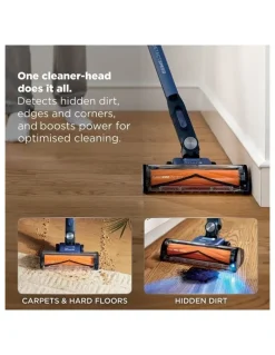 Shark PowerDetect Speed Vacuum Cleaner IA3241ANZ
