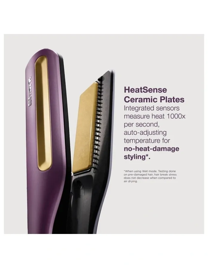 Shark SilkiPro Straightener HT401PUANZ