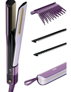 Shark SilkiPro Straightener HT401PUANZ