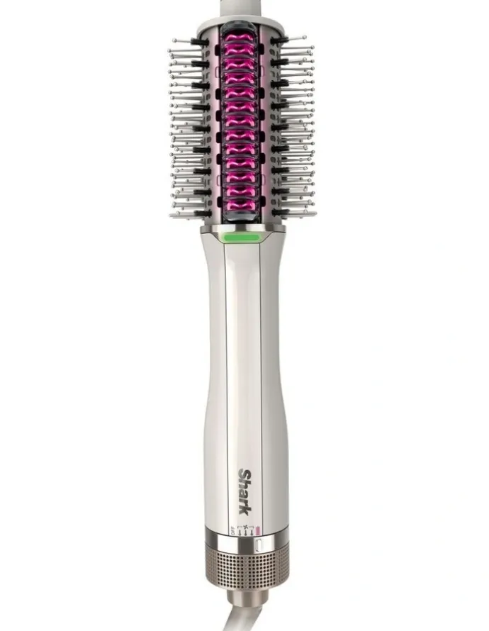 Shark Smooth Style Comb and Blow Dryer Brush HT202ANZ